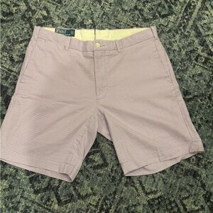 NWOT Polo Ralph Lauren Men’s Gingham Shorts